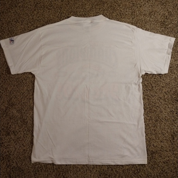 Vintage 90's Denver Broncos AFC Champion Shirt - Picture 6 of 6